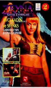 Zeyna Savaş Tanrıçası 2; Gabriella'nın Başına Gelenler Avcı Kadın ve Sfenks