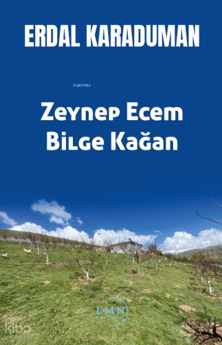 Zeynep Ecem Bilge Kağan