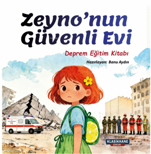 Zeyno'nun Güvenli Evi