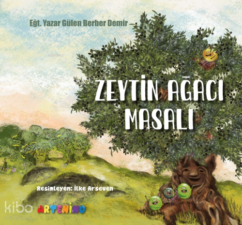 Zeytin Ağacı Masalı