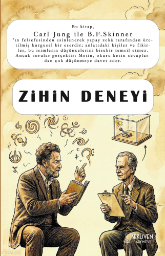 Zihin Deneyi;Carl Jung ile B.F. Skinner