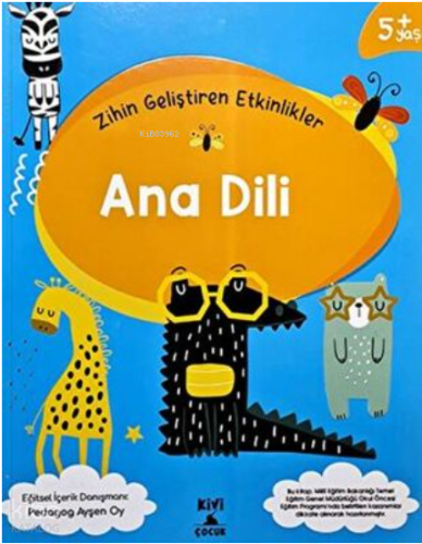 Zihin Geliştiren Etkinlikler Ana Dili