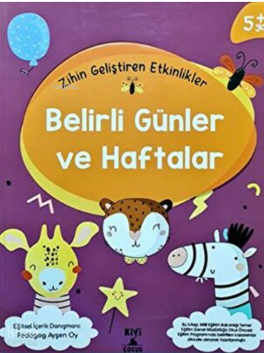 Zihin Geliştiren Etkinlikler Belirli Günler Ve Haftalar