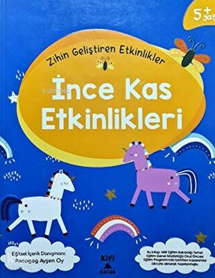 Zihin Geliştiren Etkinlikler İnce Kas Etkinlikleri
