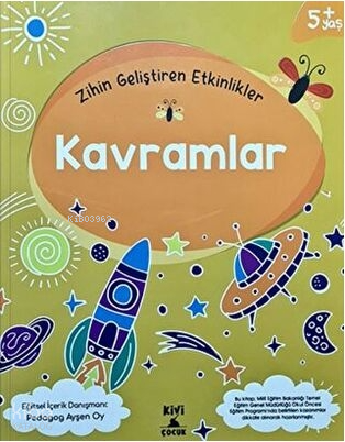 Zihin Geliştiren Etkinlikler Kavramlar