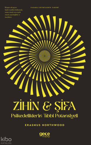 Zihin - Şifa Psikedeliklerin Tıbbi Potansiyeli