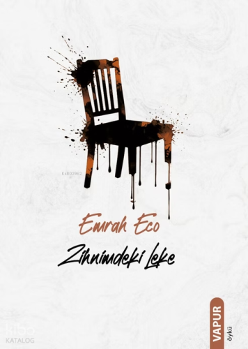 Zihnimdeki Leke | Emrah Eco | Vapur Yayınları
