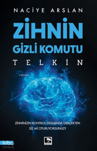 Zihnin Gizli Komutu Telkin | Naciye Arslan | Çınaraltı Yayın Dağıtım