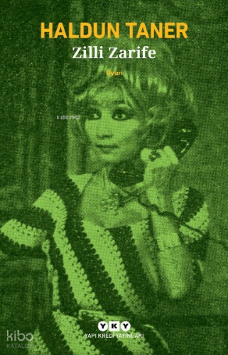 Zilli Zarife