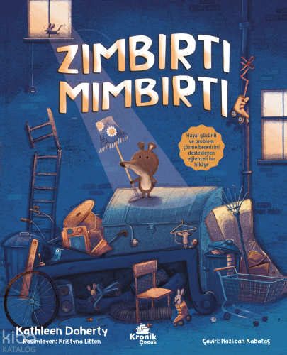 Zımbırtı Mımbırtı | Kathleen Doherty | Kronik Kitap