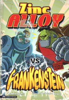 Zinc Alloy - Frankenstein