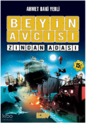 Zindan Adası;Beyin Avcısı / 1