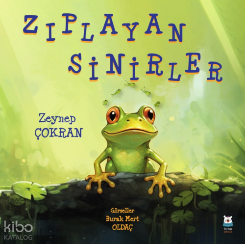Zıplayan Sinirler