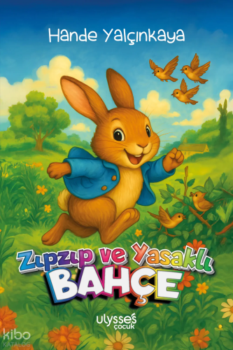 Zıpzıp ve Yasaklı Bahçe