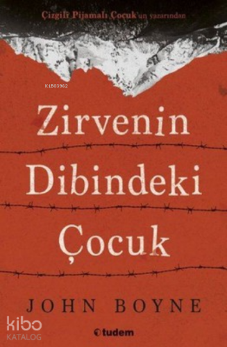Zirvenin Dibindeki Çocuk