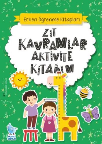 Zıt Kavramlar Aktivite Kitabım