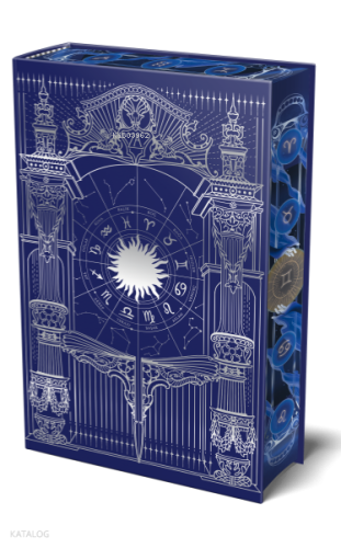 Zodyak Akademi - 1: Uyanış (Ciltli) | Caroline Peckham | Olimpos Yayın