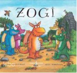 Zogi | Julia Donaldson | Türkiye İş Bankası Kültür Yayınları