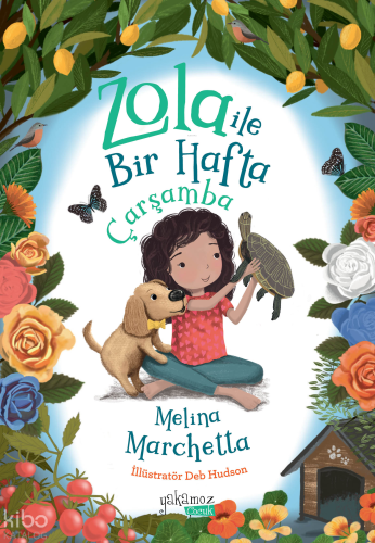 Zola ile Bir Hafta - Çarşamba