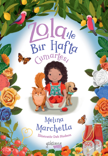 Zola ile Bir Hafta - Cumartesi