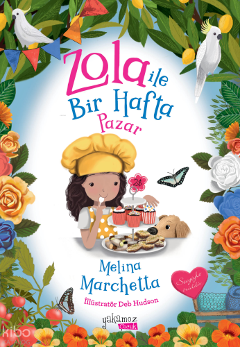 Zola ile Bir Hafta - Pazar