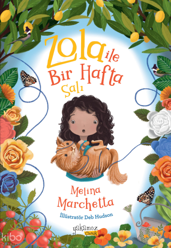 Zola ile Bir Hafta - Salı