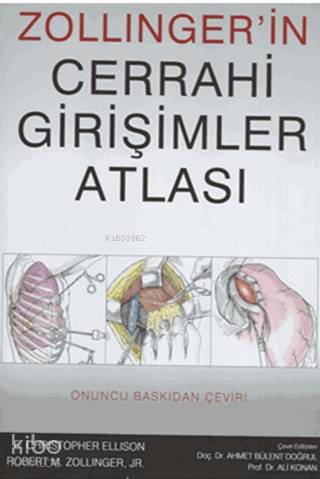 Zollinger'in Cerrahi Girişimler Atlası