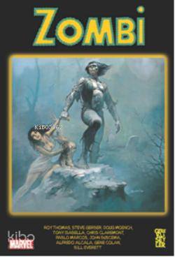 Zombi Boris Özel Kapak