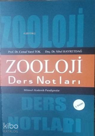 Zooloji Ders Notları