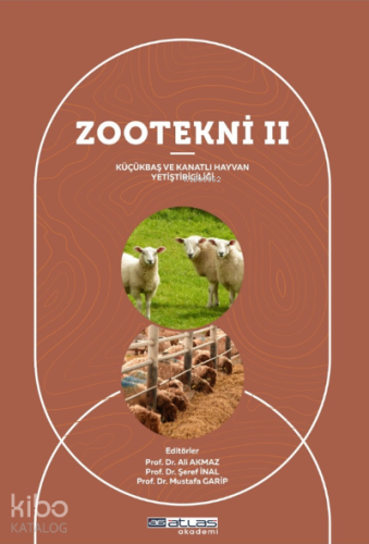 Zootekni II