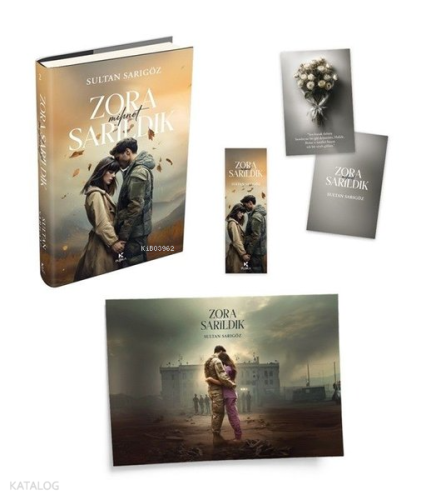 Zora Sarıldık 2 | Sultan Sarıgöz | Pukka Yayınları