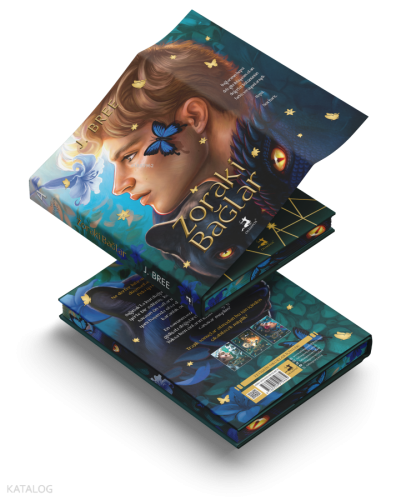 Zoraki Bağlar (Ciltli);Bizi Birleştiren Bağlar 4. Kitap | J. Bree | Ol