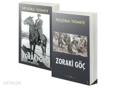 Zoraki Göç 1-2 Cilt