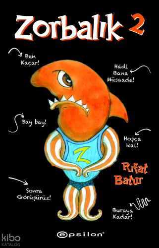 Zorbalık 2 | Rıfat Batur | Epsilon Yayınevi