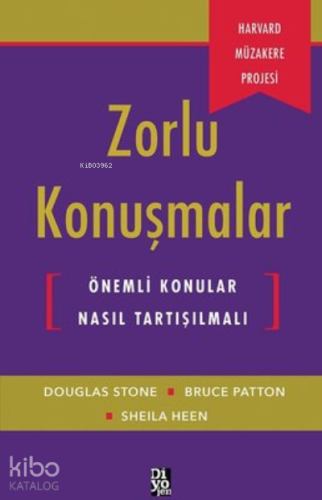 Zorlu Konuşmalar Önemli Konular Nasıl Tartışılmalı