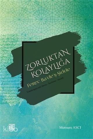 Zorluktan Kolaylığa