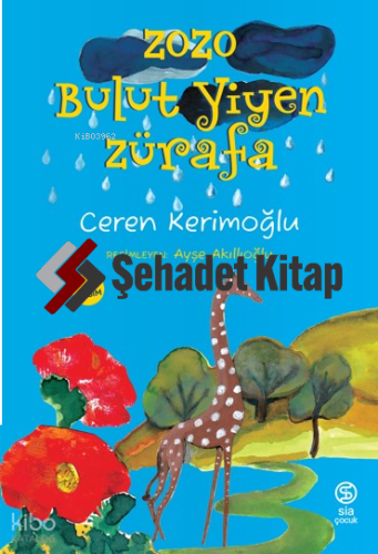 Zozo Bulut Yiyen Zürafa