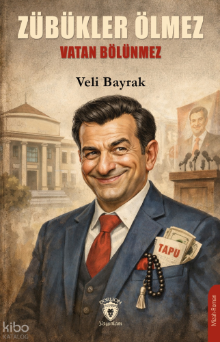 Zübükler Ölmez Vatan Bölünmez | Veli Bayrak | Dorlion Yayınevi