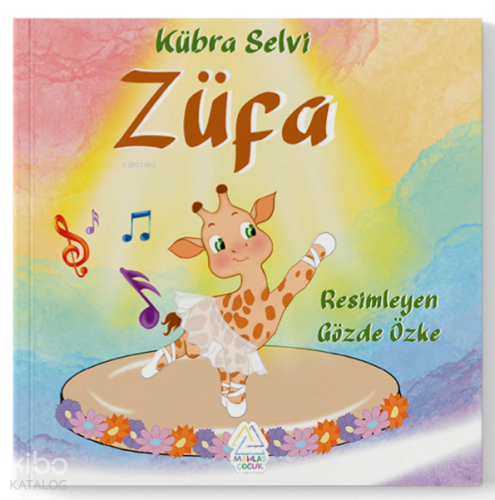 Züfa | Kübra Selvi | Mahlas Çocuk