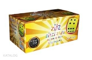 Züz Bilgi Zarı (Okul Öncesi)